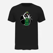 Marškinėliai Krepšininkas, unisex