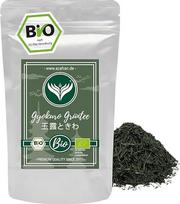 "Azafran" ekologiška "Gyokuro" arbata - japoniška aukščiausios kokybės žalioji arbata "1st Flush" - originalas iš Japonijos 125g