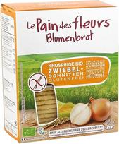 "Blumenbrot" - traškūs ekologiški svogūnų gabaliukai - 150 g - 6 vnt. pakuotė