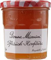 "Bonne Maman" persikų uogienė, 370 g