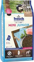 "Bosch HPC Mini Junior", šunų ėdalas, skirtas veislinių mažų veislių šunims.