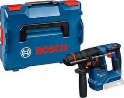 "Bosch Professional" 18 V sistema GBH 18V-18 X akumuliatorinis gręžtuvas su plaktuku (ONECHUCK, įskaitant L-BOXX 136)
