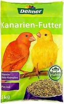 "Dehner" kanarėlių maistas su vitaminų aktyviuoju kompleksu ir jodu 5kg