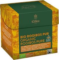 "Eilles" ekologiškos "Rooibos Pure" arbatos "Tea Diamonds", 20 vnt. dėžutė