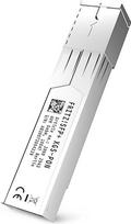 "FRITZ!SFP XGS-PON" (SFP+ modulis, iki 10Gb/s maksimalios spartos šviesolaidžiu, tinka naudoti su "FRITZ!Box 5530 Fiber" ir "FRITZ!Box 5590 Fiber")