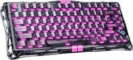 "GravaStar V75 Lite Hall Effect" žaidimų klaviatūra