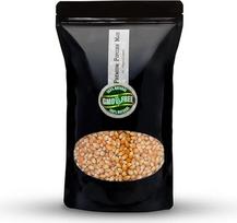 "Hopser Food Fun Premium Butterfly Popcorn" kukurūzai 1000 g XL 1:46 Pop tūris su aromato apsaugos pakuote Be GMO