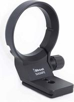 "iShoot" trikojo laikiklio žiedas "Sony FE 24-240mm F3.5-6.3 OSS" objektyvo laikikliui su greito atleidimo plokštele, suderinamas su ARCA-SWISS/PMG Fit trikojo rutuline galvute