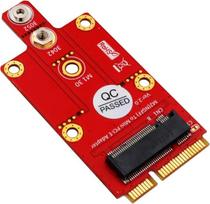 "LeHang M.2 Key B to Mini PCI-E" adapteris 3G/4G/5G moduliui