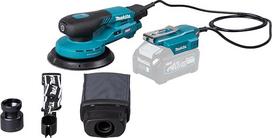 "Makita" BO004CGZ akumuliatorinis atsitiktinis orbitinis šlifuoklis 40 V Max. / 150 mm skersmuo (be įkroviklio ir akumuliatorių)