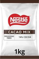 "Nestlé" kakavos mišinys, kakava "Nestlé" profesionaliems gėrimų aparatams, šokoladinis gėrimas, 1 kg