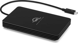 "OWC Envoy Ultra Thunderbolt 5" nešiojamojo SSD disko korpusas Išorinis diskas Itin greitas su TB5, perdavimo sparta daugiau kaip 6000MB/s, suderinamas su TB3, TB4 ir USB4, veikia su "Mac" ir PC
