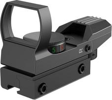 "Paike" raudonojo taško taikiklis Reflex Sights 4 stilių tinkleliai (11 mm bėgelis)
