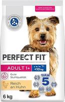 "Perfect Fit" sausas maistas šunims iki 10 kg, gausus vištienos, įvairios rūšys jaunesniems, suaugusiems ir vyresniems šunims