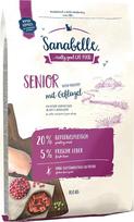 "Sanabelle Senior" sausas kačių maistas vyresnėms katėms nuo 8 metų | 1 x 10 kg