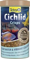 "Tetra Pro Cichlid Fish Food", visavertis aukščiausios kokybės maistas visiems ciklidams, 500 ml