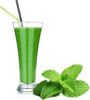 1 kg pipirmėčių skonio ledo gėrimų miltelių 9 litrams Smoothi Slush Sorbet Granita Ledo gėrimai Ledo kokteiliai
