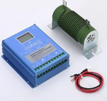 1600W vėjo saulės hibridinis MPPT įkrovimo valdiklis su 1000W vėjo generatoriaus ir 600W saulės kolektoriaus įkrovimo funkcija 12V/24V akumuliatoriaus valdiklis su "Dump Load" apkrova