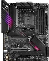ASUS ROG Strix B550-XE Gaming WiFi pagrindinė plokštė Socket Ryzen AM4 (ATX, AMD B550, PCIe 4.0, WiFi 6, SATA 6Gb/s, USB 3.2, Aura Sync)