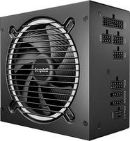 Būkite tylūs! "Pure Power 13 M" 650 W maitinimo šaltinis, 80 Plus® Gold efektyvumas, ATX 3.1 maitinimo šaltinis, skirtas PCIe 5.1 GPU, 120 mm, be quiet! Ventiliatorius, galimas pusiau pasyvus veikimas, LLC technologija, vienas bėgis