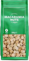 by Amazon Makadamijos riešutai, nesūdyti, 500g (pakuotė po 1)