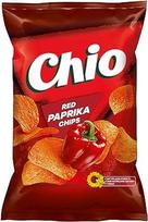 Chio traškučiai Raudonieji pipirai 150g