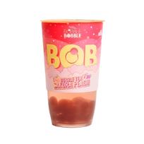 BOB burbulinė arbata SAKURA PEACH, 360 ml., MIX1221