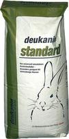 Deukanin 25 kg Deukanin standartinis triušių maistas žinovams
