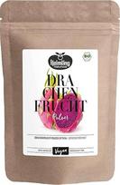 Ekologiški drakono vaisių milteliai (Pitaya) - 100 g - 100 % vaisių, rausvasis supermaistas, be priedų, žalias ir veganiškas, gausus skaidulų, idealiai tinka kokteiliams, dubenėliams ir kepiniams