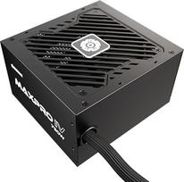 ENERMAX MAXPRO IV 750 W galios nemodulinis ATX žaidimų kompiuterių maitinimo šaltinis Individualus tinklinės movos kabelis 80 Plus mažo triukšmo 120 mm ventiliatorius Japonijos kondensatorius su 5 krypčių apsaugos grandine EMP750W