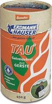 ErdmannHAUSER demeter TAU grūdų košė iš miežių | Pagrindiniai grūdiniai produktai | 450 g