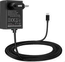 Geekworm Raspberry Pi 5 maitinimo šaltinis GaN PD 27W 5.1V 5A USB-C