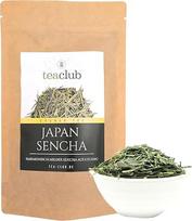 Japonijos žalioji arbata "Sencha", žalioji arbata iš Kiūšiū, krūmų veislė "Oku Midori", "TeaClub" žalioji arbata