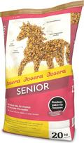 JOSERA Senior (1 x 20 kg) | Horse Senior | Aukščiausios kokybės žirgų ėdalas vyresnio amžiaus žirgams | Lengvai virškinamas ir lengvai kramtomas | Idealiai tinka šėrimui | su gyvybiškai svarbiu kompleksu | Pakuotė po 1 vnt.
