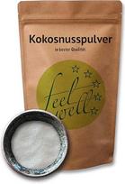 Kokosų pieno milteliai 750 g - pagaminti iš šviežių kokosų - su natūraliu kokosų aromatu