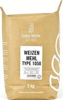 Kvietiniai miltai 1050 tipas 5 kg