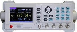 LCR-Brücke, ET4401 ET4410 LCR Tisch Skaitmeninis Brid Tester Stalinis LCR matuoklis Kapazität Widerstand Impedanz Induktivität Messen Meter(4401(10Points)10Khz)
