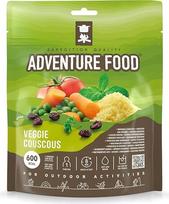 Liofilizuotas maistas - kuskusas su daržovėmis - "Expedition Quality