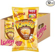 Lorenz Pommels Original 12 x 75 g Vegan