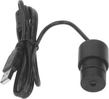 Mikroskopo okuliaro kamera, mikroskopo kameros priedas, elektroninis okuliaras 2MP skaitmeninis USB mikroskopo kameros vaizduoklis, skirtas mokslo mokymo klasei