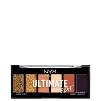 NYX Ultimate Edit Petite Eyeshadow Palette 7.2g
