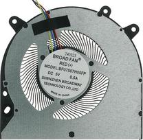 Pakaitinis mini kompiuterio CPU aušinimo ventiliatorius Beelink SER4 SER 4 BF07507H05FP DC 5V 0,5A 4 kontaktų mini kompiuterio CPU aušinimo ventiliatorius
