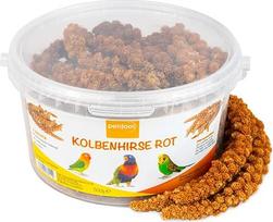 petifool raudonosios lapės soros, 500 g, individualus lesalas visiems naminiams paukščiams, lesalas paukščiams, 100 % natūralus