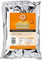 Popkornų cukrus Karamelė Havana Paruoštas mišinys "Smart Pop" 1 kg maišelis Saldainių siūlas Kepimas