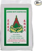 ROYAL THAI RICE Ilgagrūdžiai jazminų kvapieji ryžiai - 1 x 20 kg