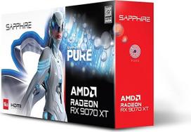 SAPPHIRE Pure RX 9070 XT Gaming OC 16GB