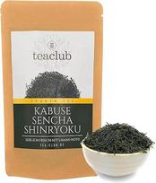Sencha First Flush Kabusecha žalioji arbata palaidai 100 g, japoniška Kabuse Sencha Shinryoku, japoniška žalioji arbata TeaClub