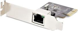 StarTech.com 1 prievado gigabitinio tinklo kortelė PCI Express LAN kortelė Žemo profilio NIC Realtek RTL8111H 1G PCIe tinklo adapteris