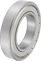 TUCKBOLD 6216ZZ Rillenkugellager 80x140x26mm P4 Doppel-Metall-Dichtung Geschmierte Lager 1 Stück Auto Roller Skateboard Rad Universal Silberton