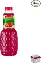 Vaisių sultys braškių 3 x 1 L